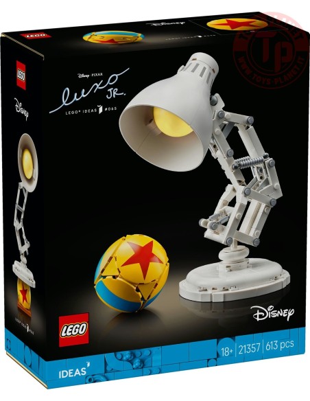 Disney Pixar Luxo Jr. LEGO DISNEY 21357 LEGO