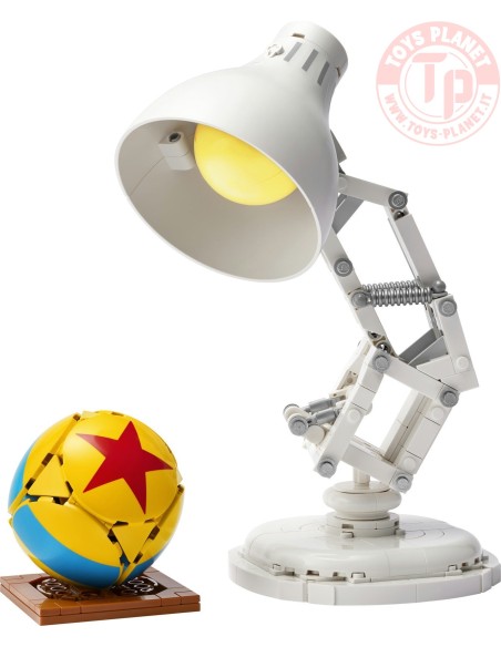 Disney Pixar Luxo Jr. LEGO DISNEY 21357 LEGO