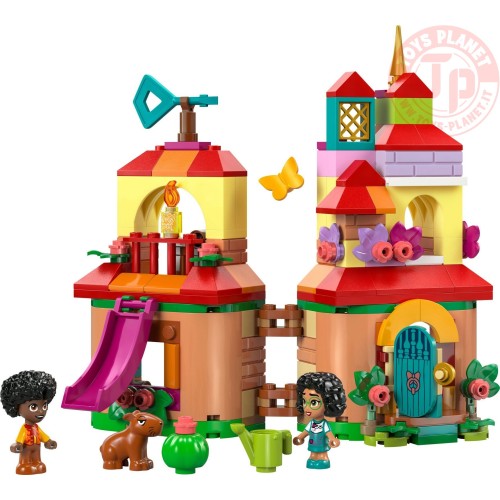 Mini-casa Encanto LEGO DISNEY 43261 LEGO