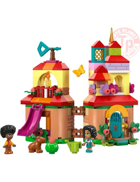 Mini-casa Encanto LEGO DISNEY 43261 LEGO Mini-casa Encanto LEGO DISNEY 43261 LEGO