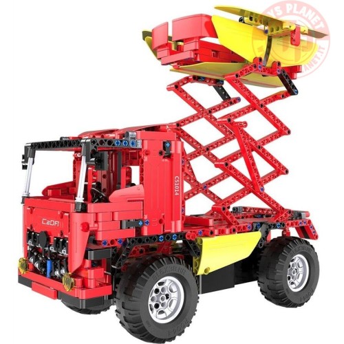 Mixer Truck 814 pz CADA C51014W CADA