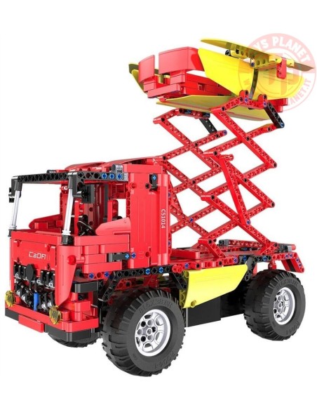 Mixer Truck 814 pz CADA C51014W CADA Mixer Truck 814 pz CADA C51014W CADA