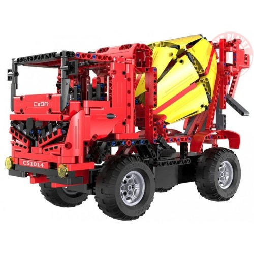 Mixer Truck 814 pz CADA C51014W CADA