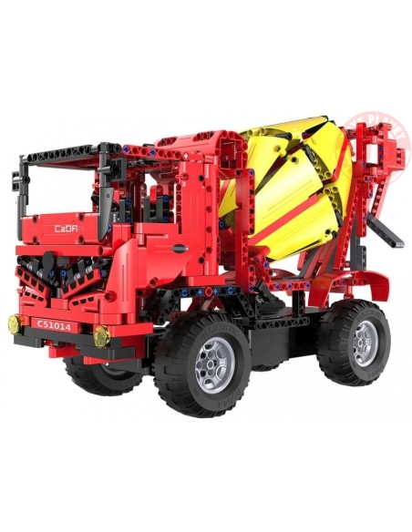 Mixer Truck 814 pz CADA C51014W CADA Mixer Truck 814 pz CADA C51014W CADA