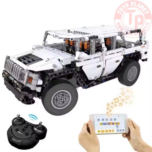 RC Warrior H2 Off-Load - 575 pz CADA C51044W CADA