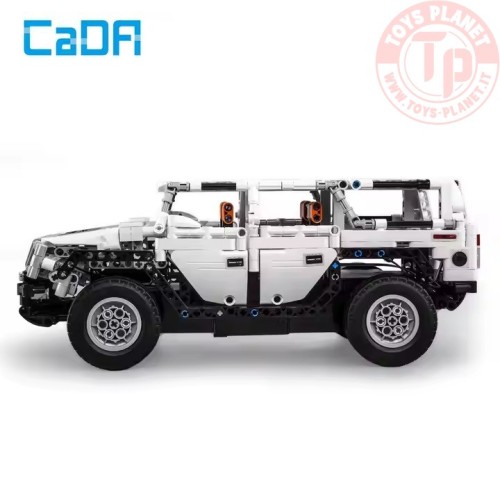 RC Warrior H2 Off-Load - 575 pz CADA C51044W CADA