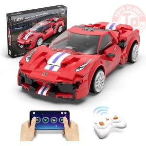 RC 488 Super Car - 306 pz. CADA C51072W CADA