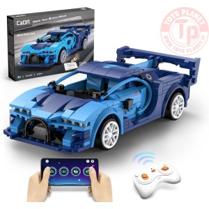 RC Racing Car - 325 pz. CADA C51073W CADA