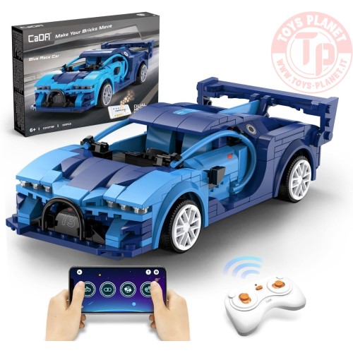 RC Racing Car - 325 pz. CADA C51073W CADA