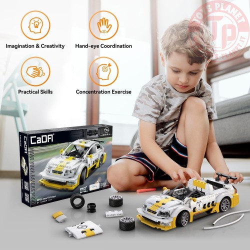 RC Opel Astra V8 Coupe - 330 pz. CADA C51081W CADA