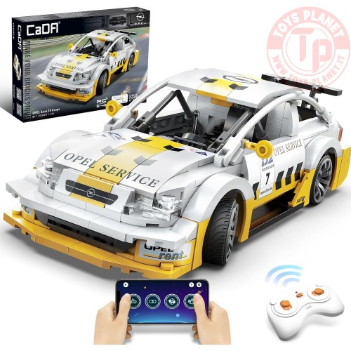 RC Opel Astra V8 Coupe - 330 pz. CADA C51081W CADA