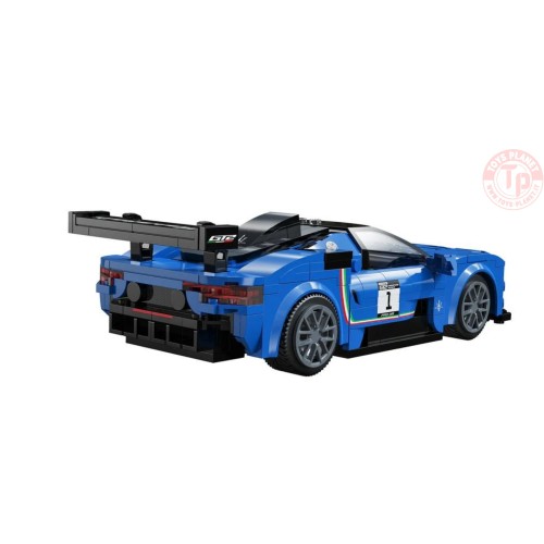 1:20 Maserati MC20 GT2 320 pz CADA C51089W CADA