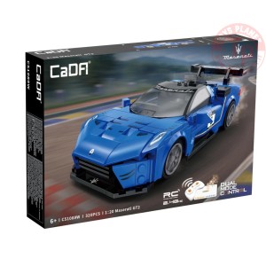 1:20 Maserati MC20 GT2 320 pz CADA C51089W CADA