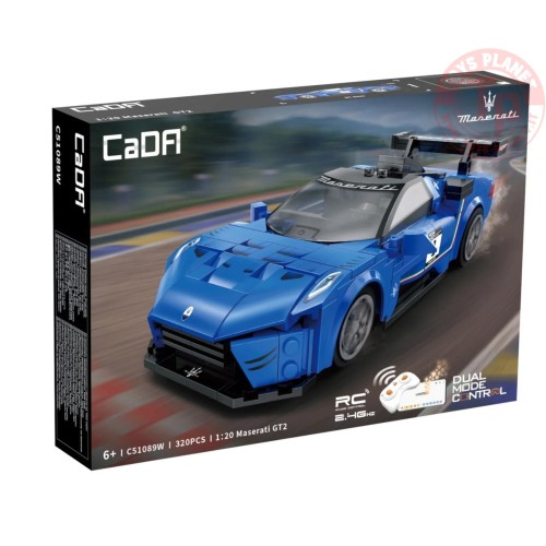1:20 Maserati MC20 GT2 320 pz CADA C51089W CADA