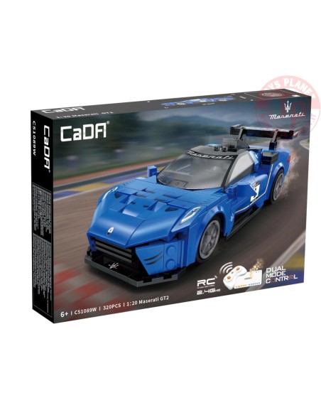 1:20 Maserati MC20 GT2 320 pz CADA C51089W CADA