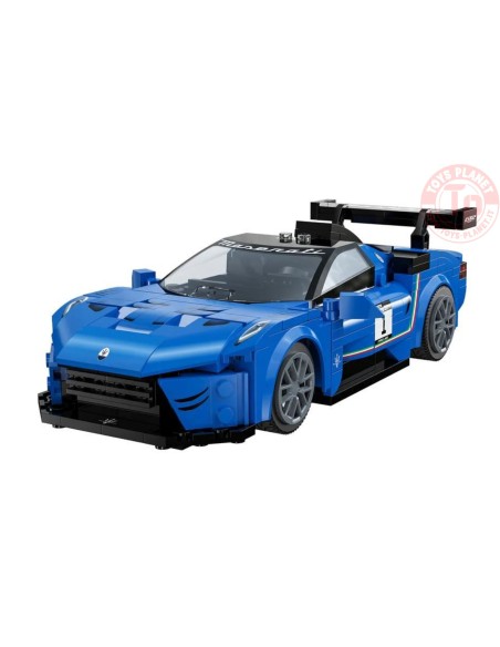 1:20 Maserati MC20 GT2 320 pz CADA C51089W CADA 1:20 Maserati MC20 GT2 320 pz CADA C51089W CADA