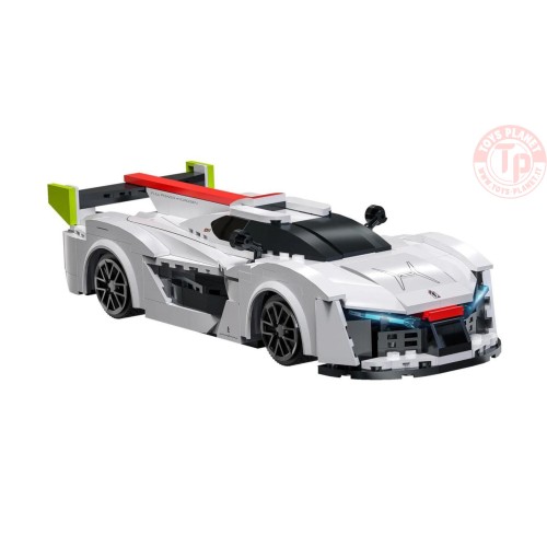 1:20 Pininfarina-H2 Speed - 296 pz. CADA C51090W CADA