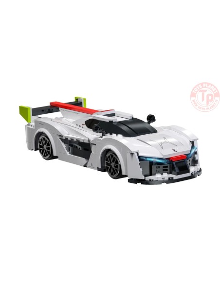 1:20 Pininfarina-H2 Speed - 296 pz. CADA C51090W CADA 1:20 Pininfarina-H2 Speed - 296 pz. CADA C51090W CADA