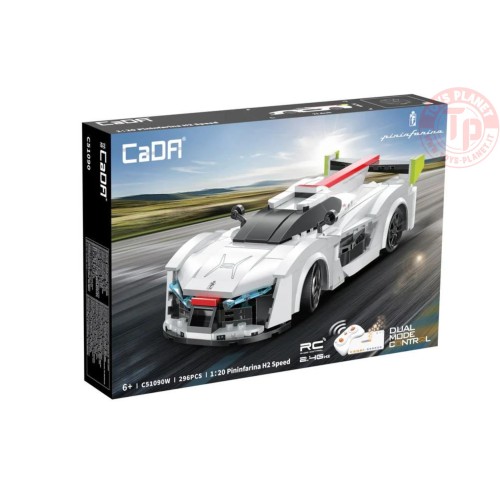 1:20 Pininfarina-H2 Speed - 296 pz. CADA C51090W CADA