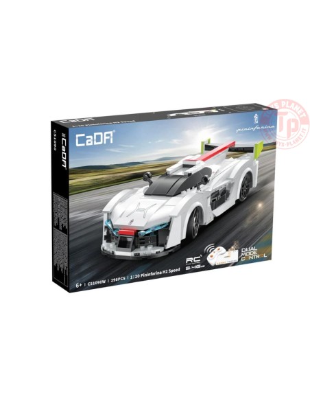 1:20 Pininfarina-H2 Speed - 296 pz. CADA C51090W CADA