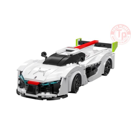1:20 Pininfarina-H2 Speed - 296 pz. CADA C51090W CADA