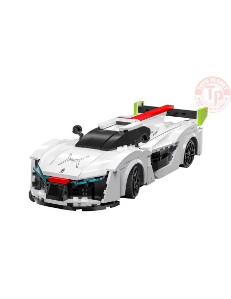 1:20 Pininfarina-H2 Speed - 296 pz. CADA C51090W CADA 1:20 Pininfarina-H2 Speed - 296 pz. CADA C51090W CADA