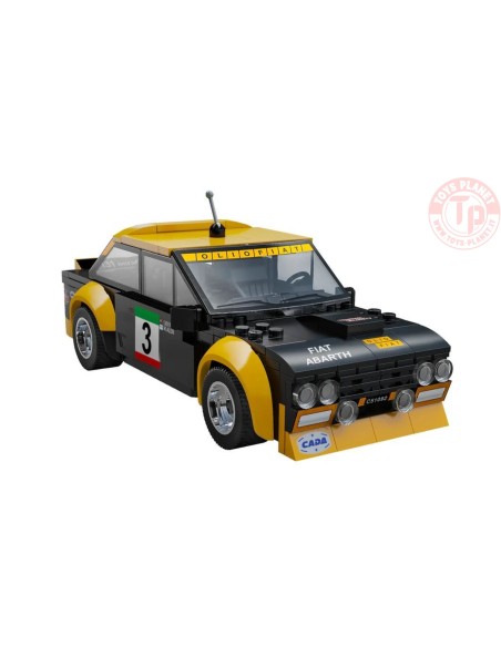 RC Fiat Abarth 131 CADA C51092W CADA
