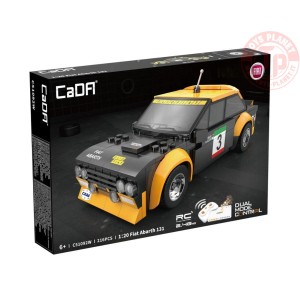 RC Fiat Abarth 131 CADA C51092W CADA