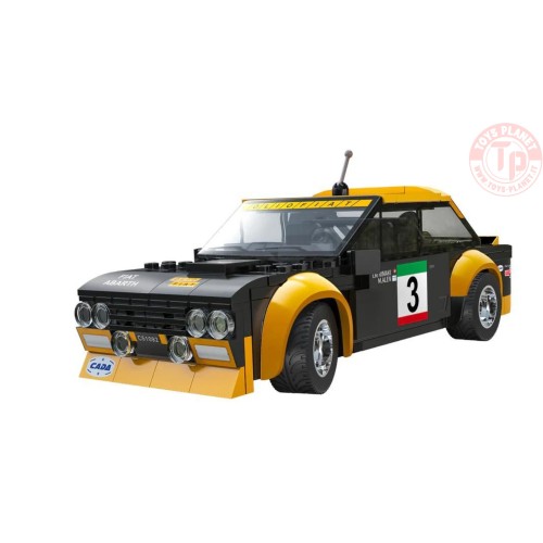 RC Fiat Abarth 131 CADA C51092W CADA