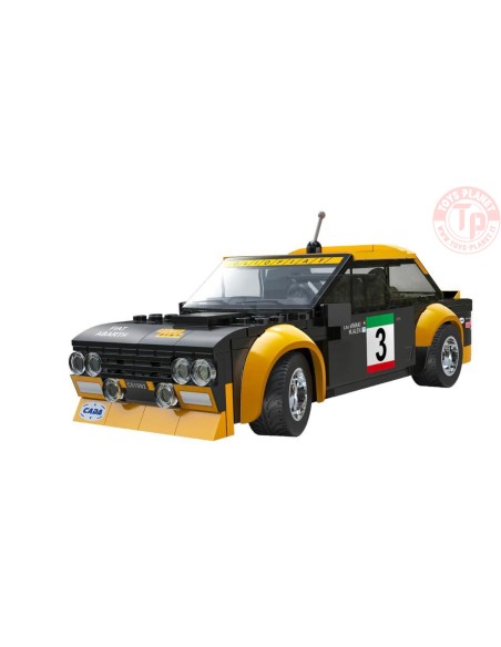 RC Fiat Abarth 131 CADA C51092W CADA