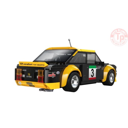 RC Fiat Abarth 131 CADA C51092W CADA