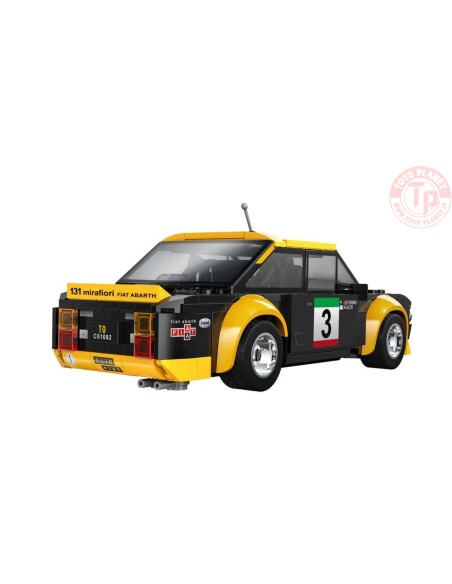 RC Fiat Abarth 131 CADA C51092W CADA