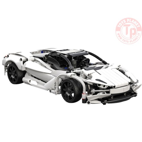RC Storm Sports Car - 402 pz. CADA C51305W CADA
