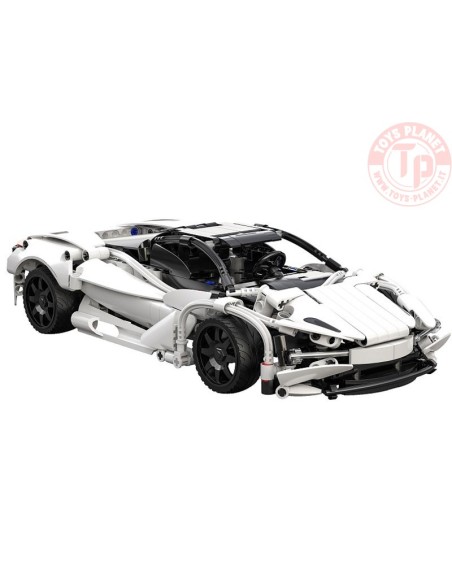 RC Storm Sports Car - 402 pz. CADA C51305W CADA RC Storm Sports Car - 402 pz. CADA C51305W CADA
