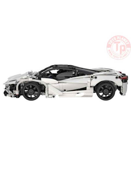 RC Storm Sports Car - 402 pz. CADA C51305W CADA RC Storm Sports Car - 402 pz. CADA C51305W CADA