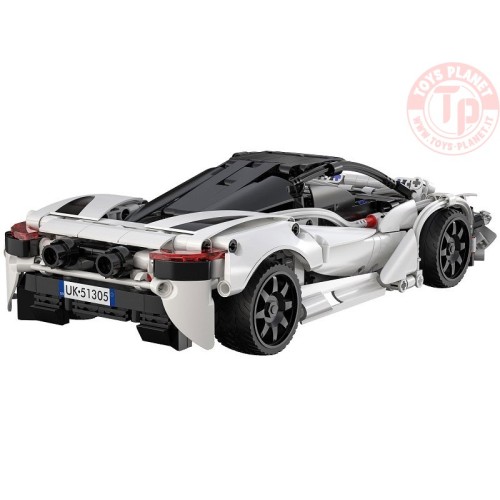 RC Storm Sports Car - 402 pz. CADA C51305W CADA