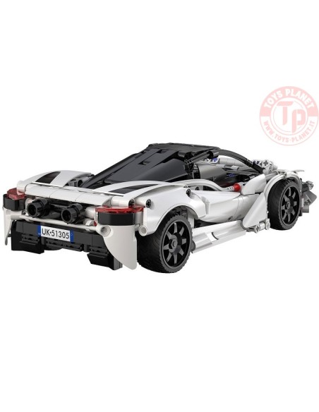 RC Storm Sports Car - 402 pz. CADA C51305W CADA RC Storm Sports Car - 402 pz. CADA C51305W CADA