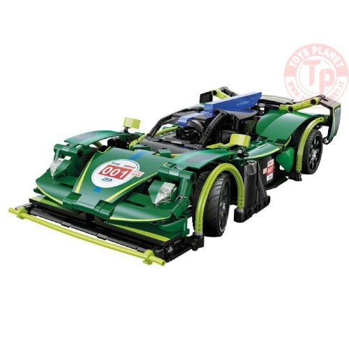 Emerald Deity Sports Car - 388 pcs CADA C51308W CADA