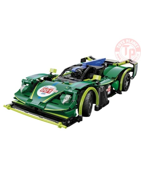 Emerald Deity Sports Car - 388 pcs CADA C51308W CADA Emerald Deity Sports Car - 388 pcs CADA C51308W CADA