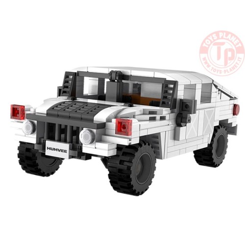 Humvee Off Road Truck - 328 pcs CADA C55022W CADA