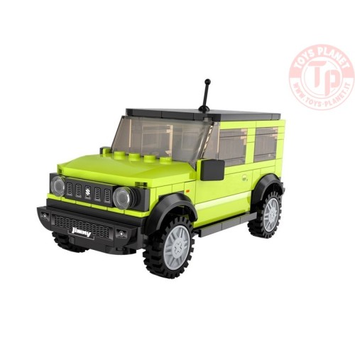 Suzuky Jimny Off-Road - 192 pz. CADA C55023W CADA