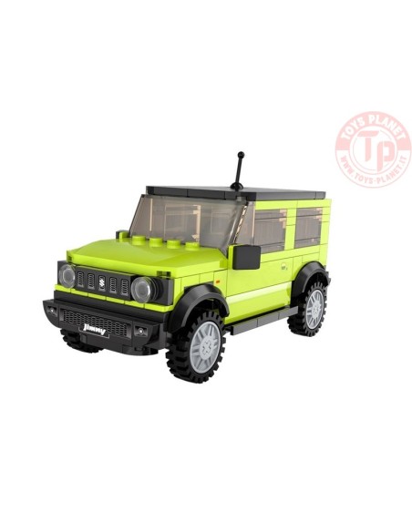 Suzuky Jimny Off-Road - 192 pz. CADA C55023W CADA