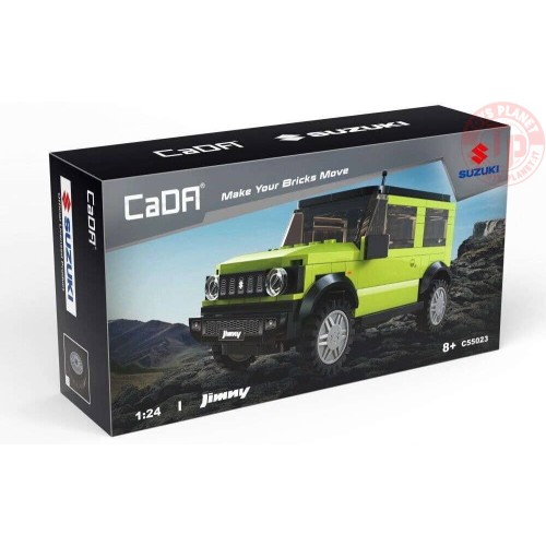 Suzuky Jimny Off-Road - 192 pz. CADA C55023W CADA