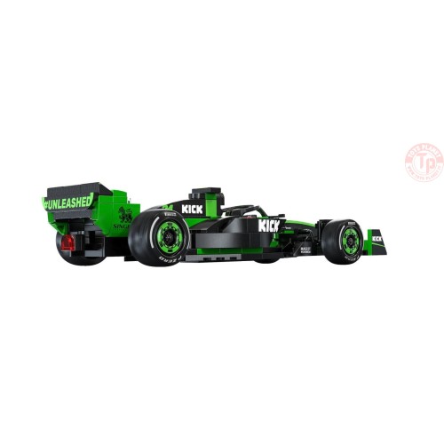 KICK Sauber F1 Team C44 2024 - 314 pz. CADA C55032W CADA