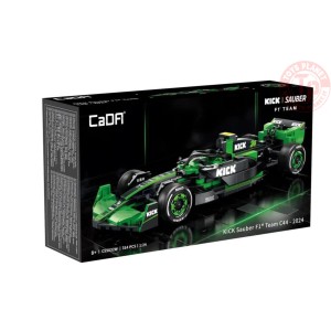 KICK Sauber F1 Team C44 2024 - 314 pz. CADA C55032W CADA