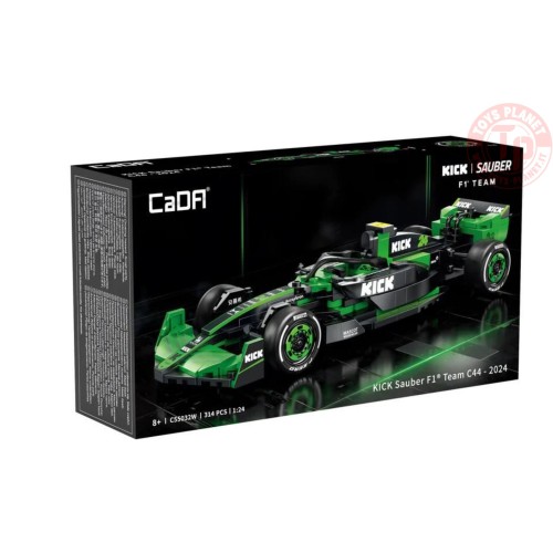 KICK Sauber F1 Team C44 2024 - 314 pz. CADA C55032W CADA