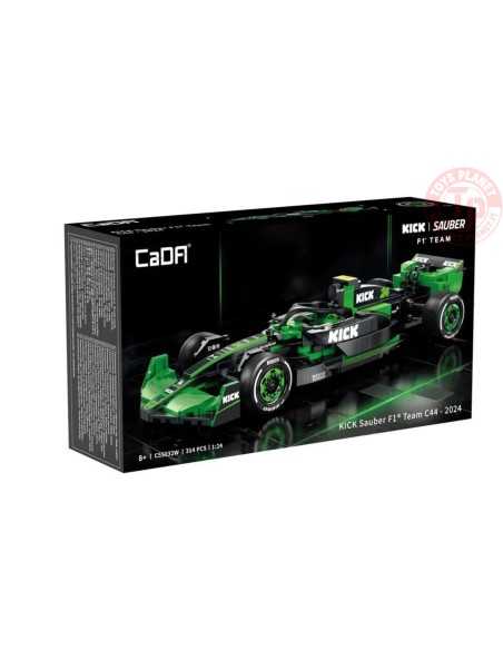 KICK Sauber F1 Team C44 2024 - 314 pz. CADA C55032W CADA