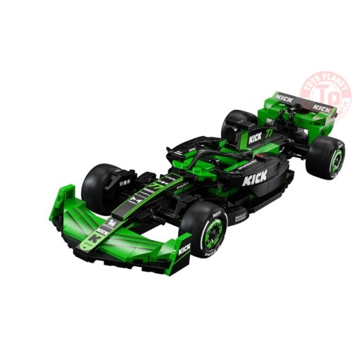 KICK Sauber F1 Team C44 2024 - 314 pz. CADA C55032W CADA