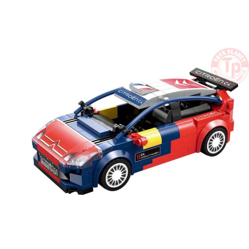 2008 Citroen C4 WRC - 296 pz CADA C55033W CADA