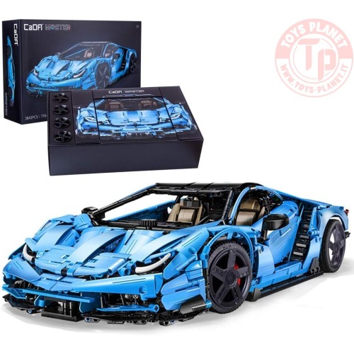 770-4 Super Car - 3842 pz. CADA C61041W CADA